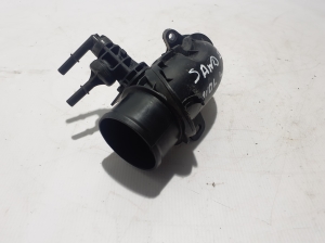 Dacia Sandero III (2021–2026) Caurule 165763262R - 2