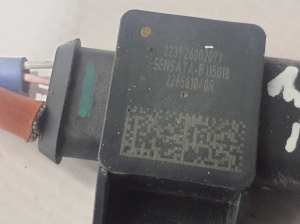 Dacia Sandero III (2021–2026) Abgastemperatursensor 226581040R - 3
