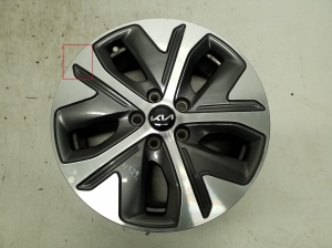 Kia Niro (2016–2022) Rim - 2