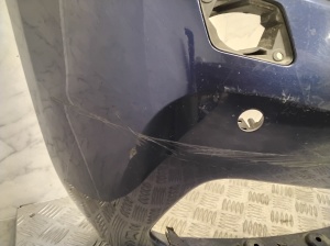 BMW 3 SERIES F30 (2011–2018) Priekšējais bamperis 7386283 - 10