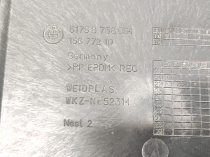 BMW i4 G26 (2022–2026) Põhjakaitse 8738054 - 3