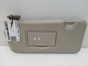 NISSAN Note E11 (2005–2014) Päikesesirm - 2