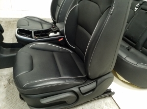 Kia Niro (2016–2022) Salons un tā detaļas - 7