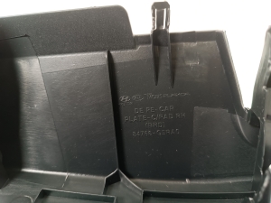 Kia Niro (2016–2022) Dashboard trim 84766G5RA0 - 3