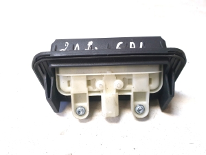 Mercedes Benz E-Class W212 (2009–2015) Trunk lid exterior handle A2127501593 - 2