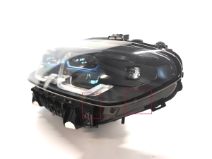 BMW i4 G26 (2022–2026) Esituli 5A19368 - 7
