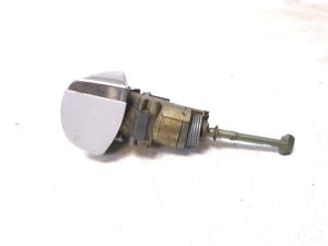 Mercedes Benz E-Class W211 (2002–2009) Front door lock 5WK49023 - 3