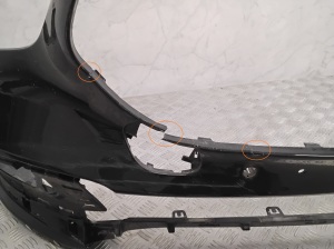 Mercedes Benz E-Class W213 (2017–2026) Front bumper A2138851103 - 7