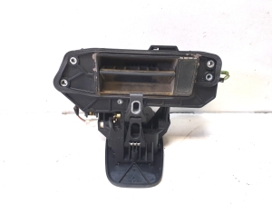 Trunk lid exterior handle - A2117400095