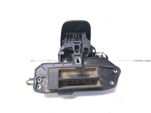 Mercedes Benz E-Class W211 (2002–2009) Trunk lid exterior handle A2117400095 - 5