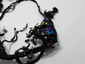 RENAULT Talisman II (2015–2026) Armatuurlaua juhtmestik 240185905S - 2