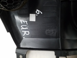 NISSAN Note E11 (2005–2014) Instrument cluster trim 682409U100 - 2