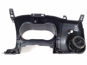 NISSAN Note E11 (2005–2014) Instrument cluster trim 682409U100 - 3