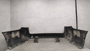 Mercedes Benz E-Class W213 (2017–2026) Heckstoßstange A2138852225 - 5