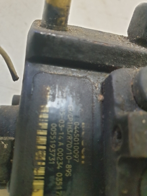 Saab 9-3 (2002–2014) Kütusepump 0445010097 0055193731 - 5
