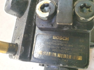Opel Vectra C (2002–2008) Kütusepump 0445010097 0055193731 - 4