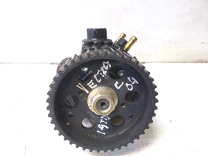 Opel Vectra C (2002–2008) Kütusepump 0445010097 0055193731 - 5