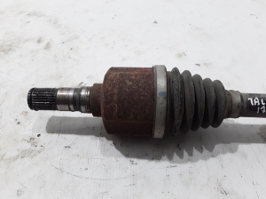 RENAULT Talisman II (2015–2026) Front drive shaft and its parts 391018508R - 3