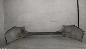 BMW X1 E84 (2009–2015) Heckstoßstange 7303801 - 5