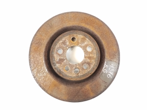   Disque de frein arrière  - HK832A315AC 
