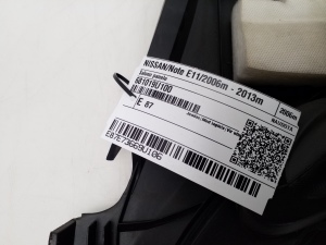 NISSAN Note E11 (2005–2014) Dashboard and its parts 681019U100 - 2
