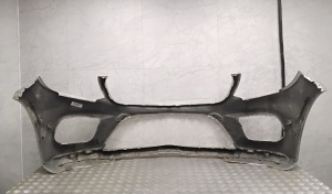 Mercedes Benz GLS 166 (2015–2019) Front bumper A1668851800 - 7