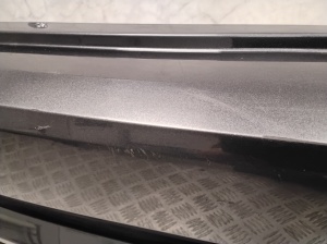 AUDI RS Q3 F3 (2019–2026) Heckstoßstange 83F807511C - 2