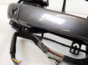 LEXUS RX GGL1 (2009–2015) Front door external opening handle and its details 6921048040B4 - 3