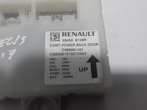 RENAULT Talisman II (2015–2026) Trunk lid control module 284508128R - 3