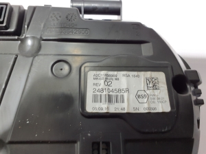 RENAULT Talisman II (2015–2026) Instrument cluster 248104585R - 2