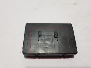 RENAULT Talisman II (2015–2026) GPS control unit 282755793R - 2