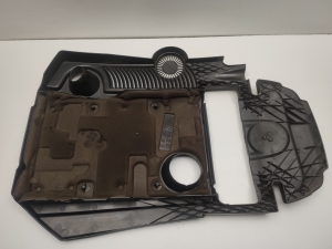 Mercedes Benz C-Class 204 (2007–2014) Engine cover A2710101267 - 4