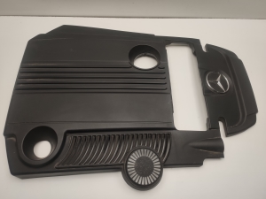 Mercedes Benz C-Class 204 (2007–2014) Engine cover A2710101267 - 5