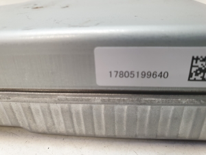 TOYOTA Hilux (2015–2020) Control unit 8621071010 17805199640 - 4