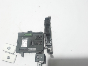 RENAULT Talisman II (2015–2026) Vehicle starting system - 2