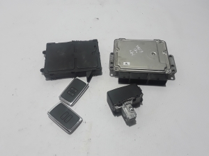 RENAULT Talisman II (2015–2026) Vehicle starting system - 3