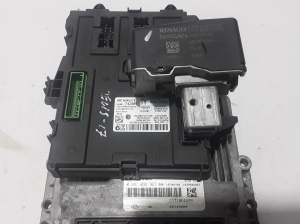 RENAULT Talisman II (2015–2026) Vehicle starting system - 4