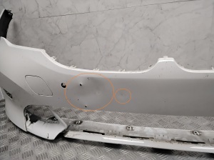BMW 3 SERIES G20 (2018–2026) Esikaitseraud 7468359 - 5