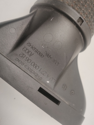 Mercedes Benz C-Class 204 (2007–2014) Õhu sisselaske voolik A2710900682 - 3