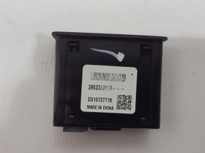 RENAULT Talisman II (2015–2026) AUX-pesa 280237081R - 2