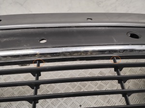 Mercedes Benz EQB X243 (2021–2026) Priekšējais bamperis A2438853700 - 4