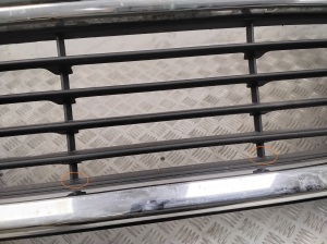 Mercedes Benz EQB X243 (2021–2026) Priekšējais bamperis A2438853700 - 8