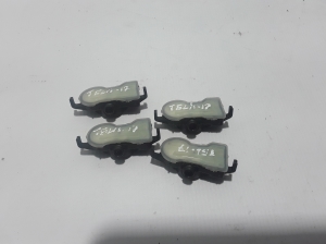 RENAULT Talisman II (2015–2026) Tire pressure sensor 407004CB0A - 2