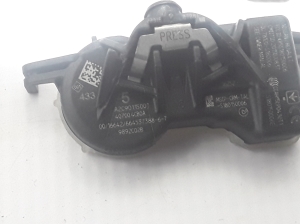 RENAULT Talisman II (2015–2026) Tire pressure sensor 407004CB0A - 3