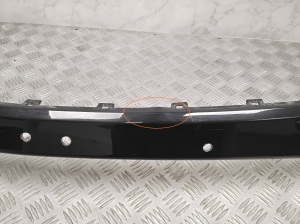 Mercedes Benz EQB X243 (2021–2026) Priekšējais bamperis A2438853700 - 6