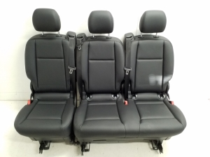 Mercedes Benz Vito 447 (2014–2026) Salons un tā detaļas - 17