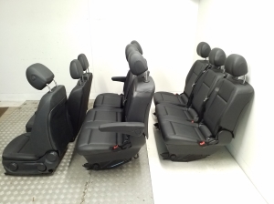 Mercedes Benz Vito 447 (2014–2026) Salons un tā detaļas - 18