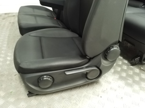 Mercedes Benz Vito 447 (2014–2026) Salons un tā detaļas - 25