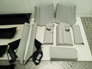 Mercedes Benz Vito 447 (2014–2026) Salons un tā detaļas - 4
