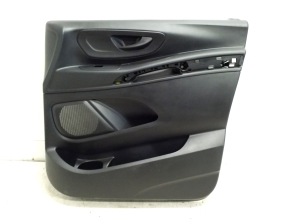 Mercedes Benz Vito 447 (2014–2026) Salons un tā detaļas - 33